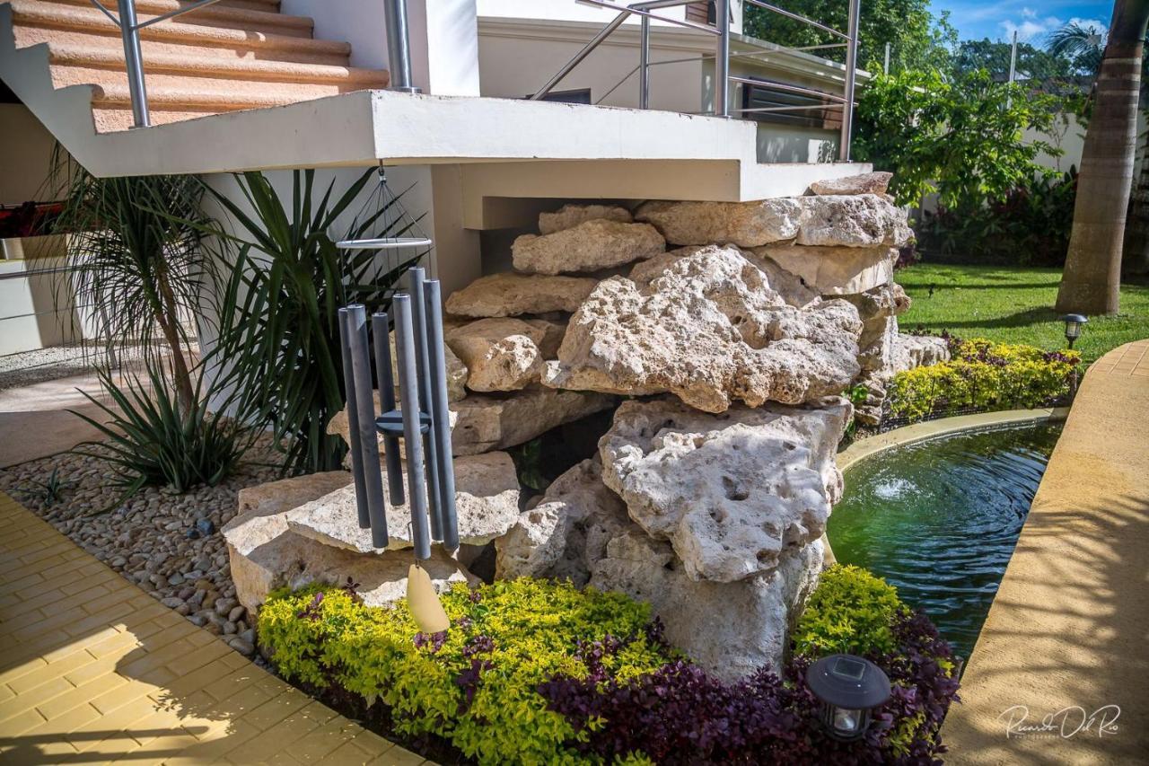 Azcapri Villa Boutique & Spa Cancun Ngoại thất bức ảnh