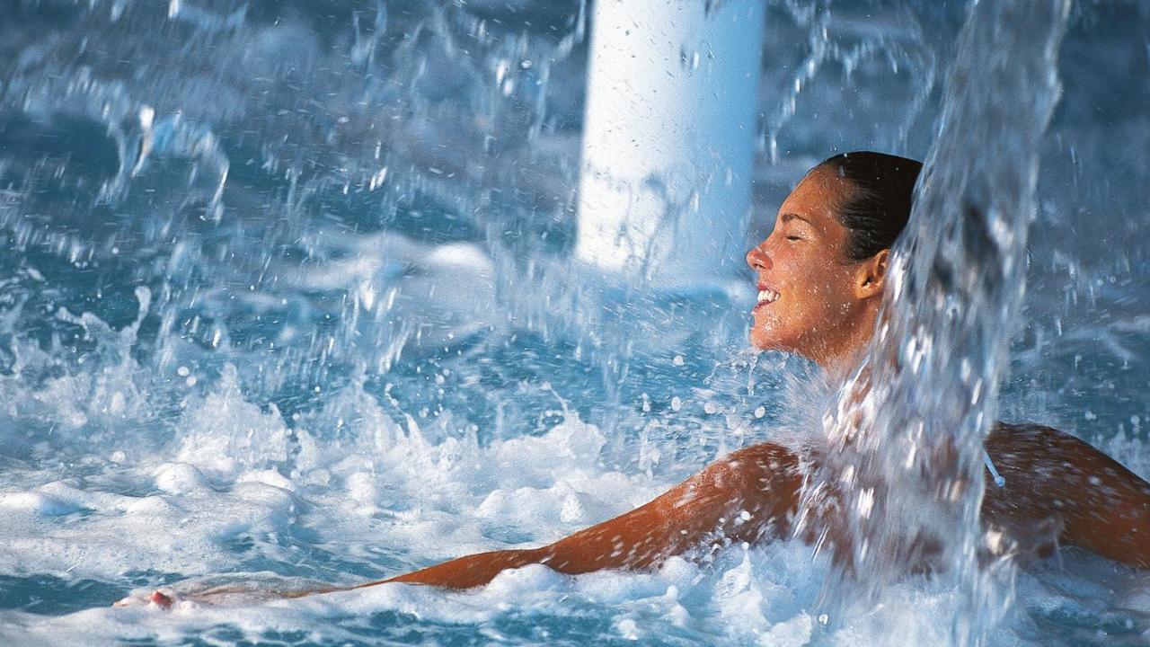 Azcapri Villa Boutique & Spa Cancun Ngoại thất bức ảnh