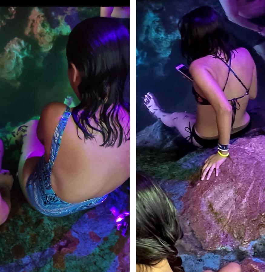 Azcapri Villa Boutique & Spa Cancun Ngoại thất bức ảnh