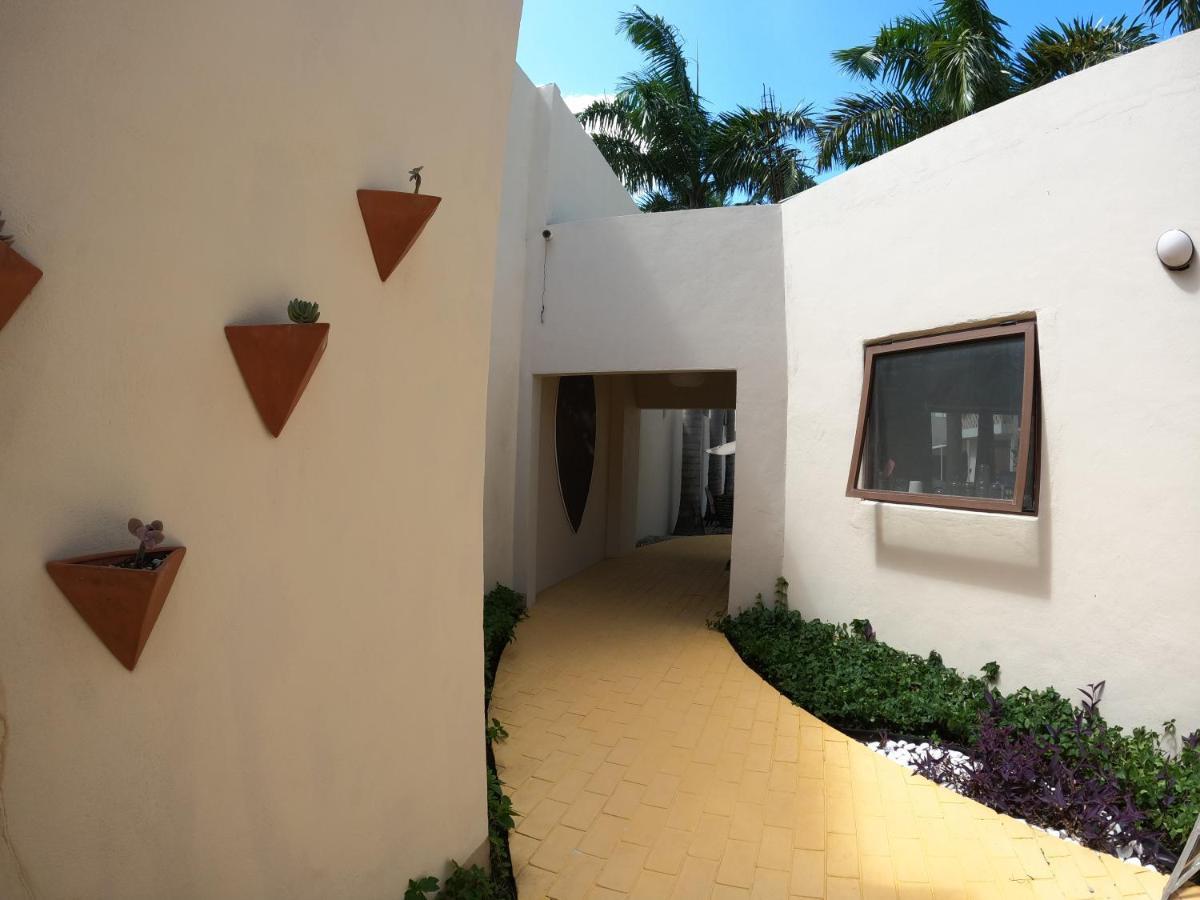 Azcapri Villa Boutique & Spa Cancun Ngoại thất bức ảnh