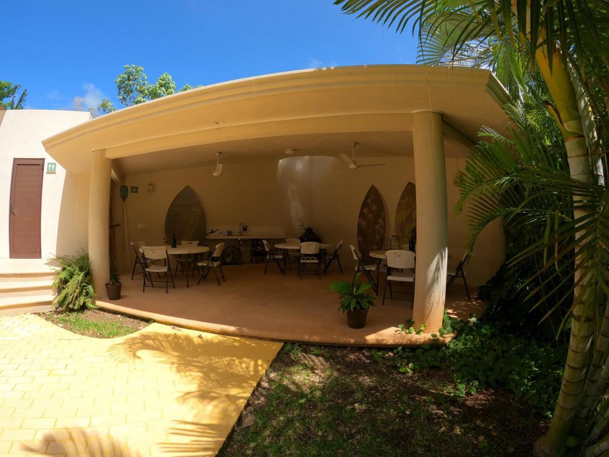 Azcapri Villa Boutique & Spa Cancun Ngoại thất bức ảnh