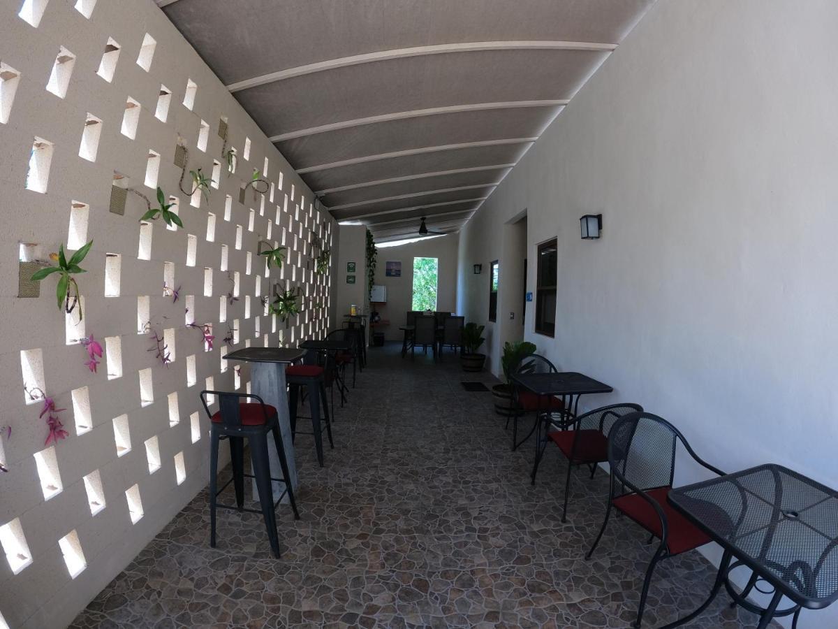 Azcapri Villa Boutique & Spa Cancun Ngoại thất bức ảnh