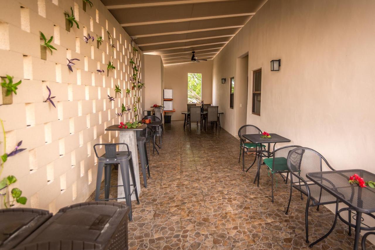 Azcapri Villa Boutique & Spa Cancun Ngoại thất bức ảnh