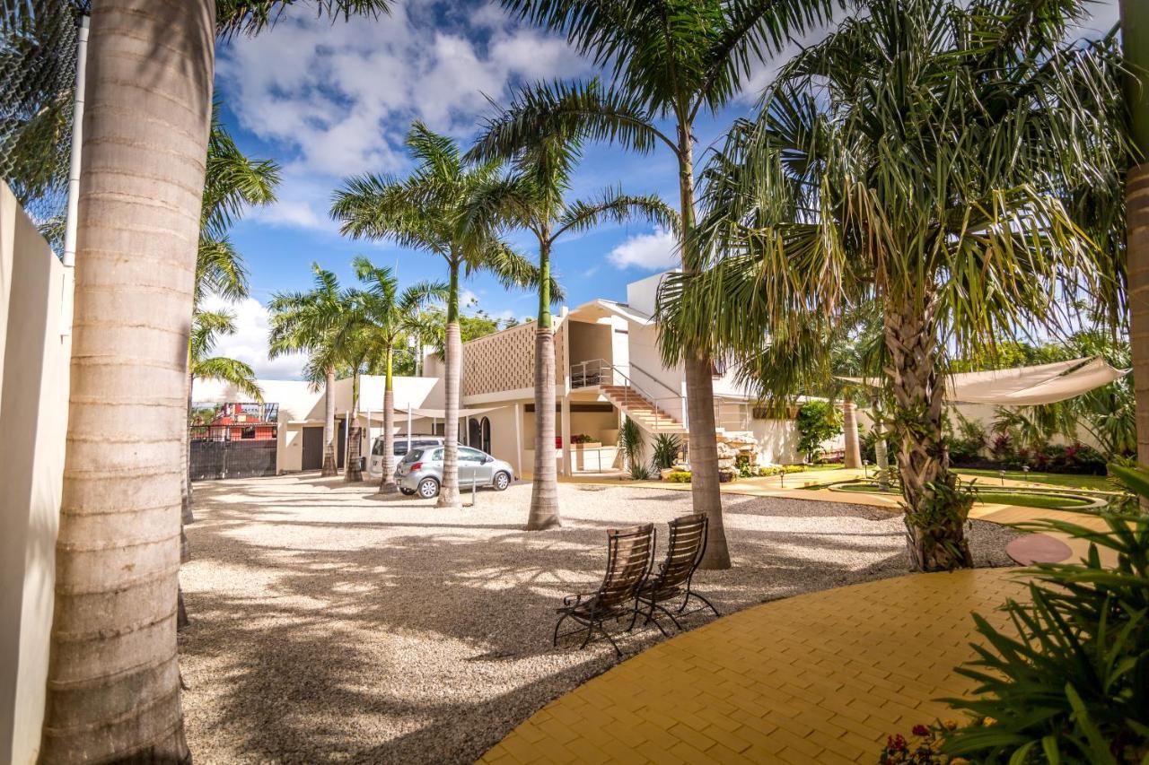 Azcapri Villa Boutique & Spa Cancun Ngoại thất bức ảnh