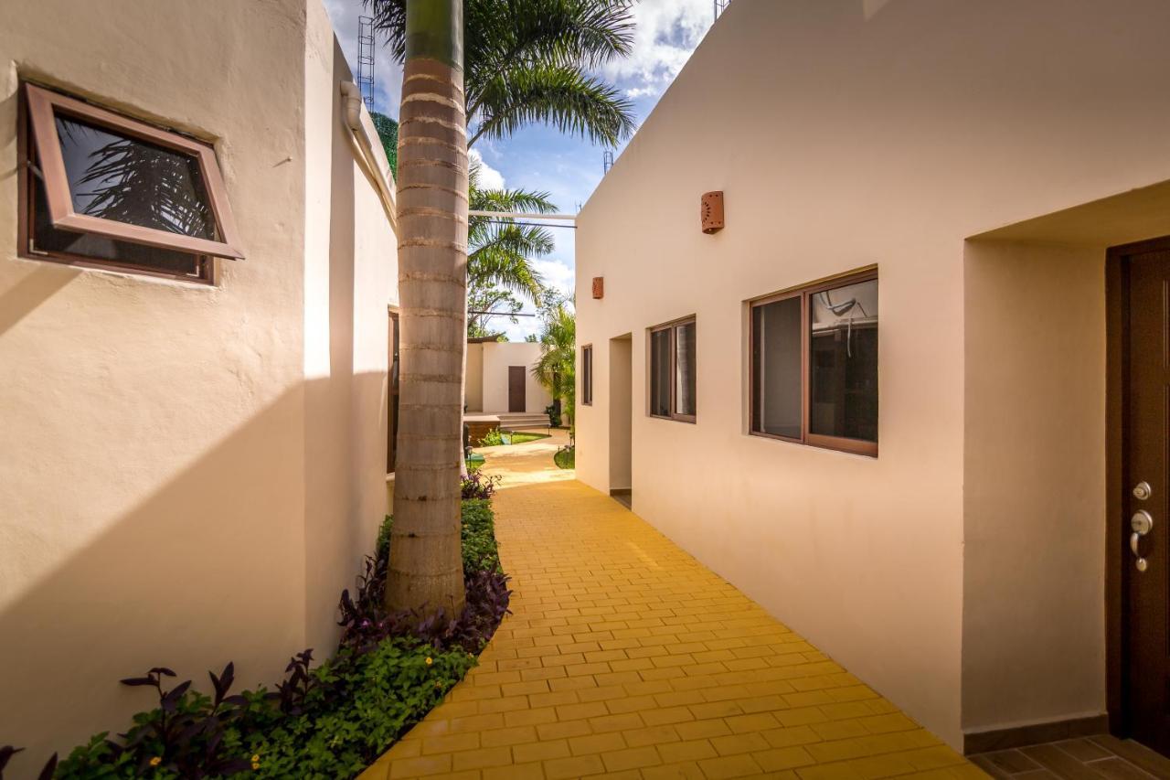 Azcapri Villa Boutique & Spa Cancun Ngoại thất bức ảnh