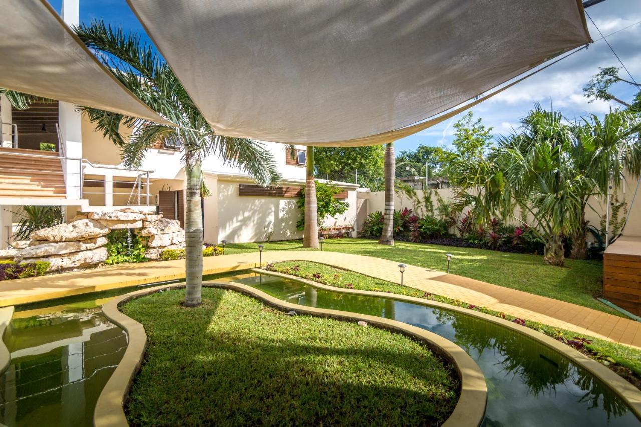 Azcapri Villa Boutique & Spa Cancun Ngoại thất bức ảnh