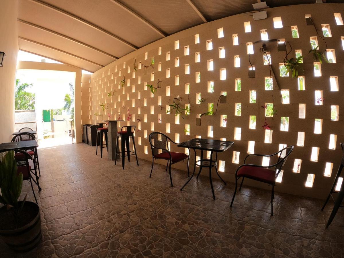 Azcapri Villa Boutique & Spa Cancun Ngoại thất bức ảnh