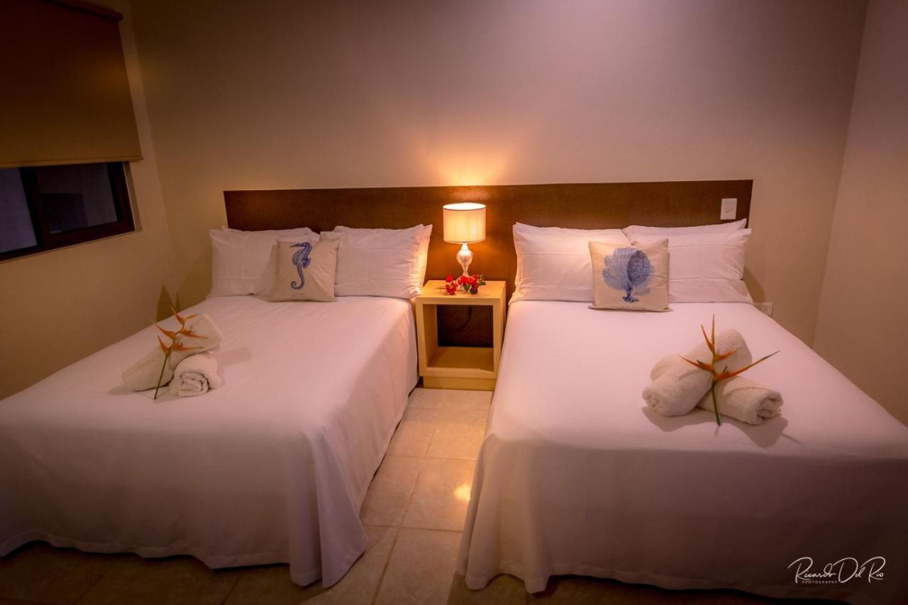 Azcapri Villa Boutique & Spa Cancun Ngoại thất bức ảnh
