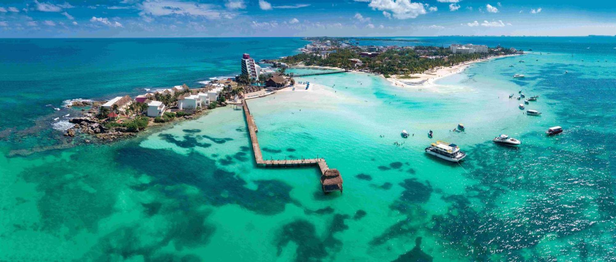 Azcapri Villa Boutique & Spa Cancun Ngoại thất bức ảnh