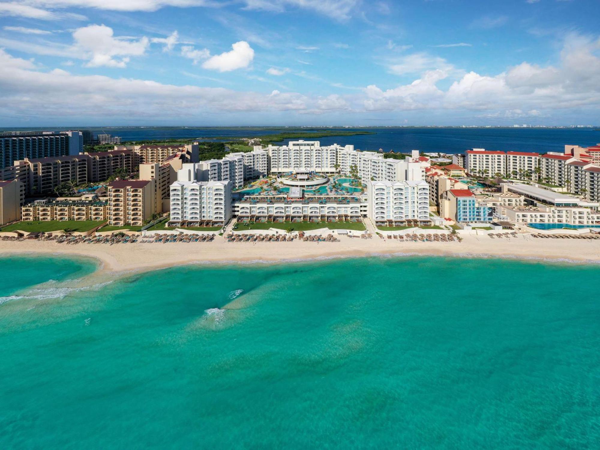 Azcapri Villa Boutique & Spa Cancun Ngoại thất bức ảnh