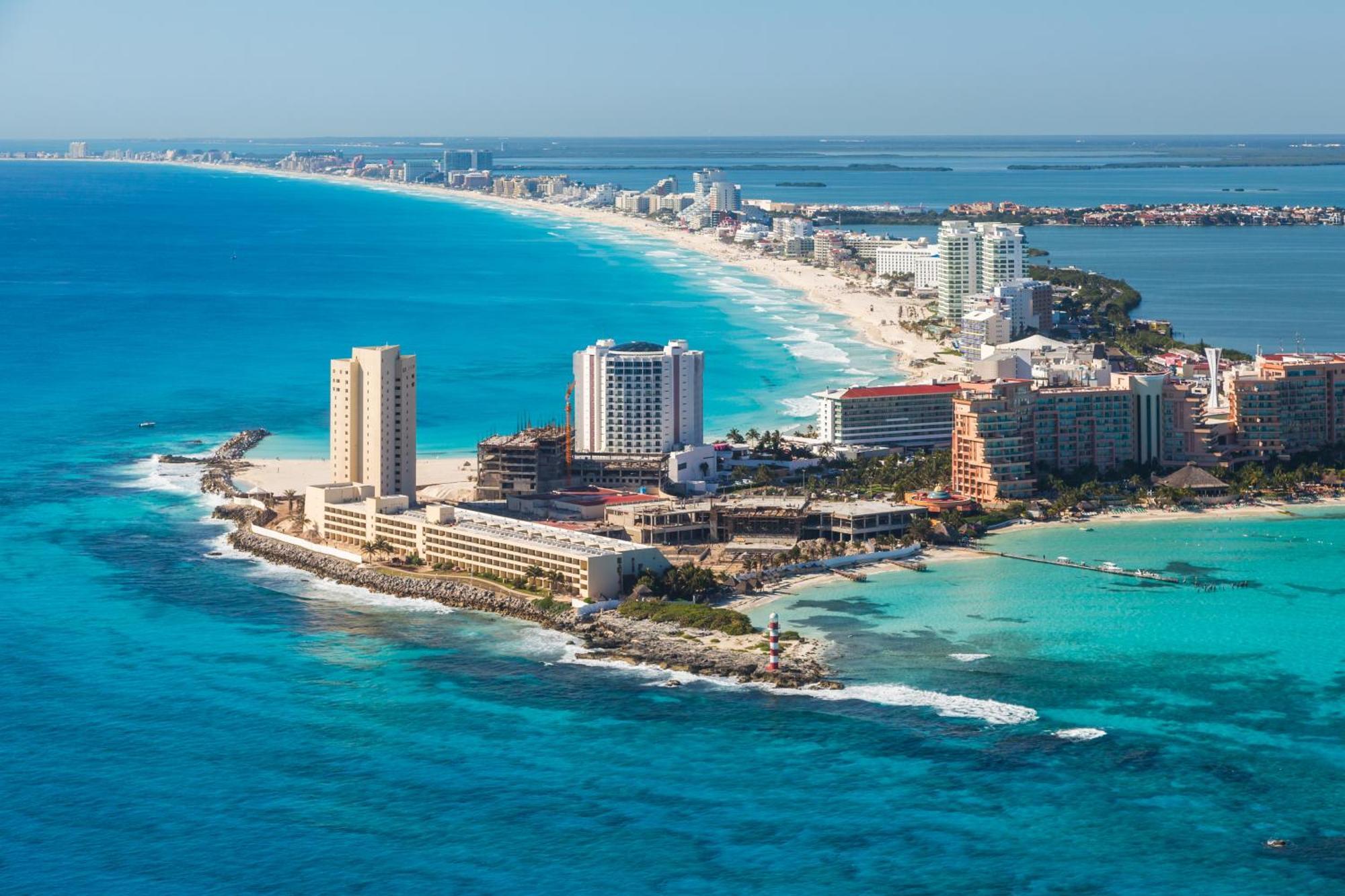 Azcapri Villa Boutique & Spa Cancun Ngoại thất bức ảnh