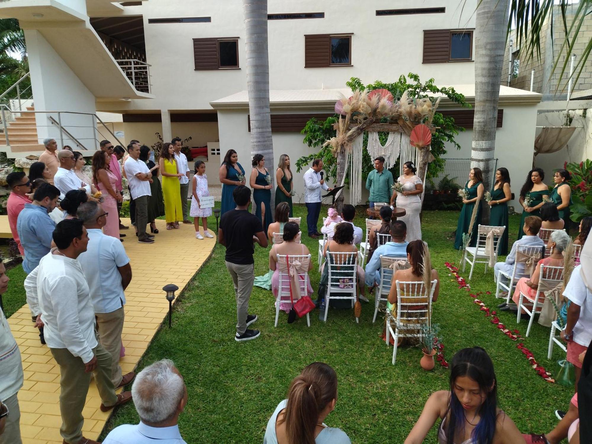 Azcapri Villa Boutique & Spa Cancun Ngoại thất bức ảnh