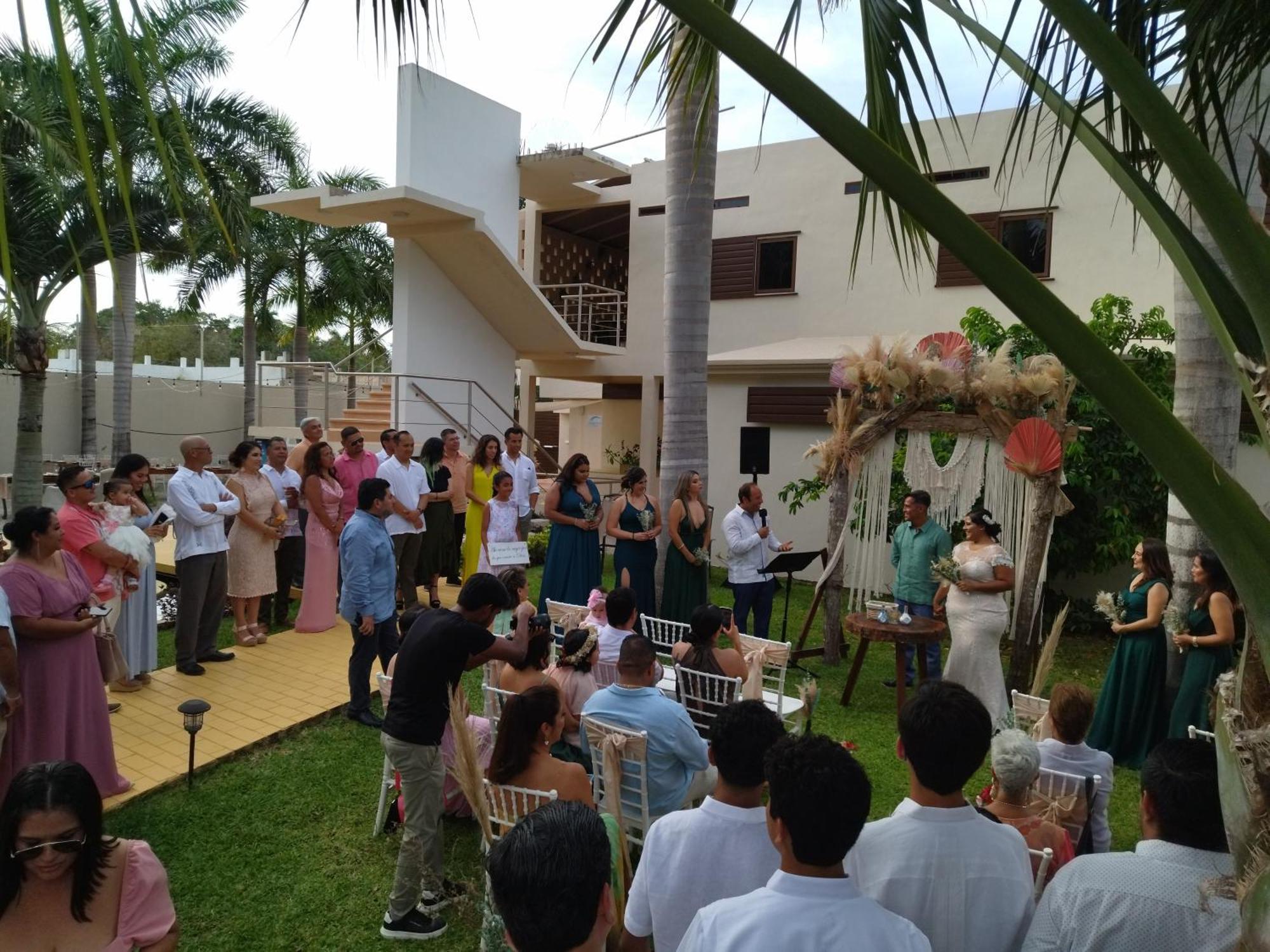 Azcapri Villa Boutique & Spa Cancun Ngoại thất bức ảnh