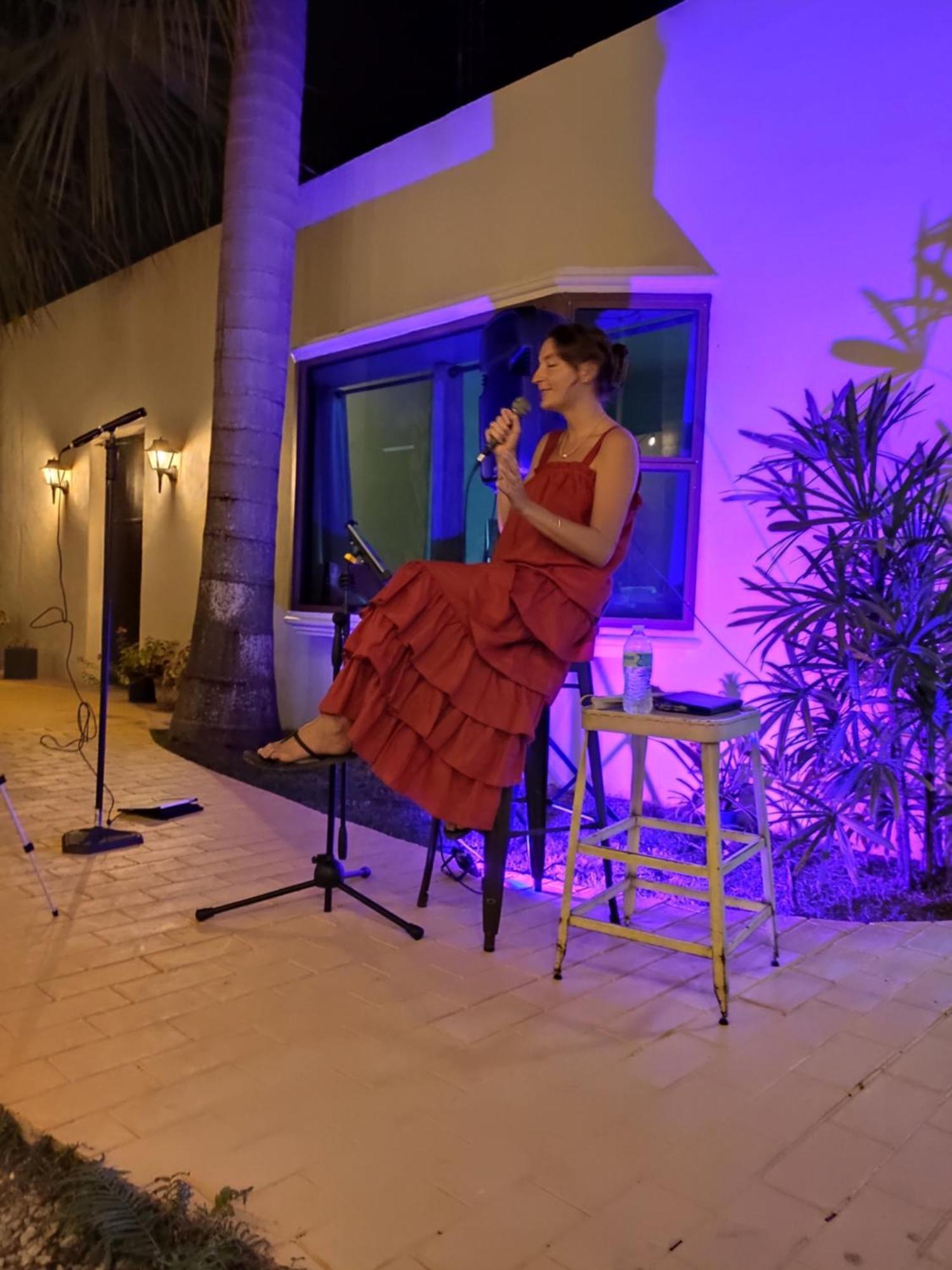 Azcapri Villa Boutique & Spa Cancun Ngoại thất bức ảnh